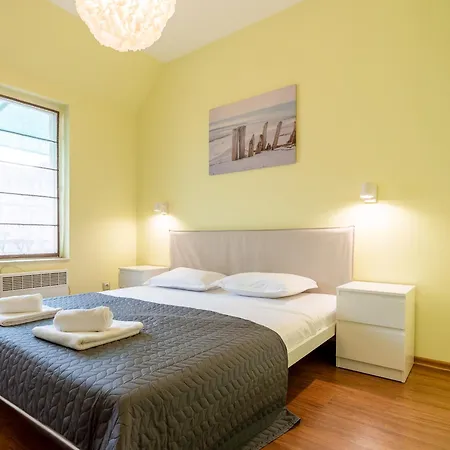 Kalina With Free Parking Varna