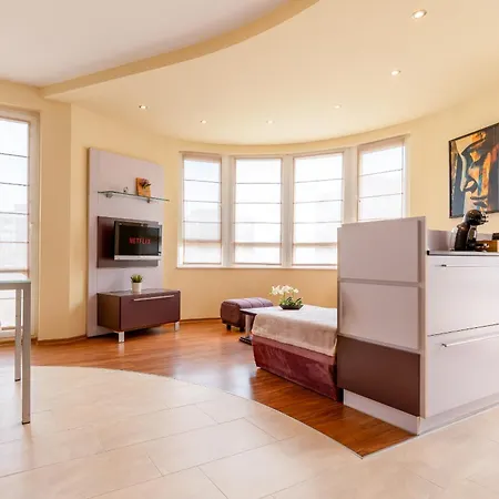Apartmán Kalina With Free Parking Varna