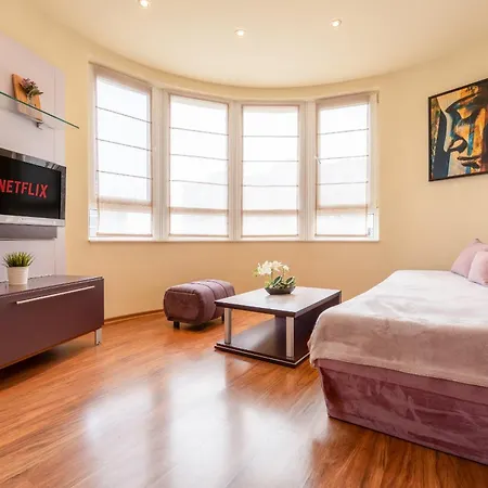 Apartmán Kalina With Free Parking