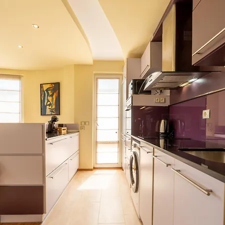 Apartment Kalina With Free Parking