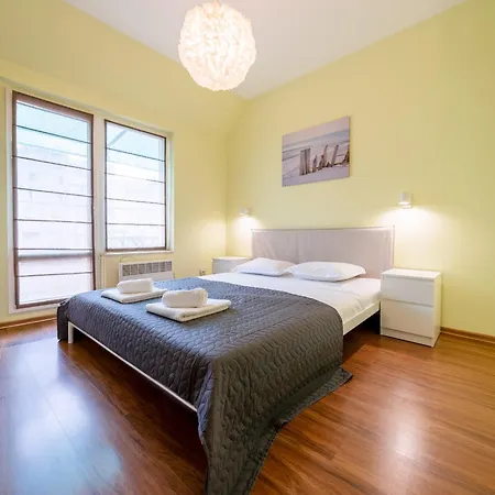 Apartmán Kalina With Free Parking Varna